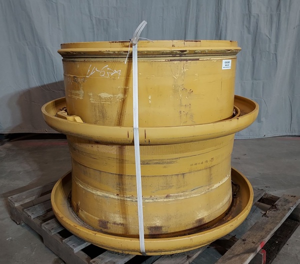 Used RIM GRP 4343406