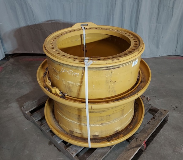 Used RIM GRP 4343406 2