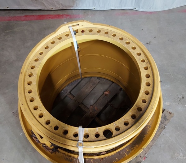 Used RIM GRP 4343406 3