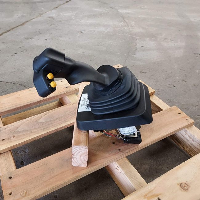 Unused Caterpillar CONTROL GRP JOYSTICK 4355759 Portland Tractor Inc. (PTI)