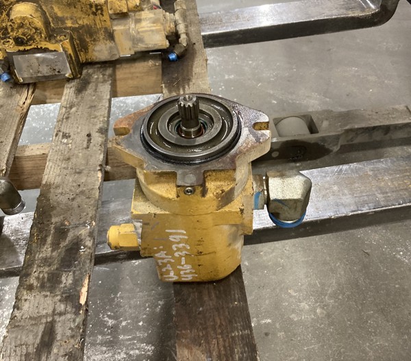 Used PUMP GRP - GEAR 4363391