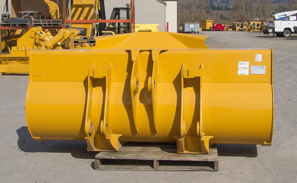 Used BUCKET GRP - GENERAL PURPOSE 4385500 3