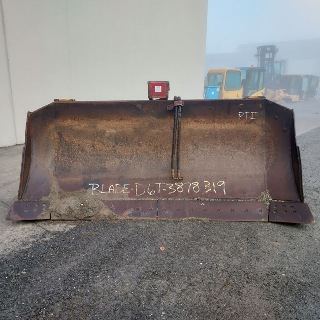 Used BLADE & EDGE GRP 4427998