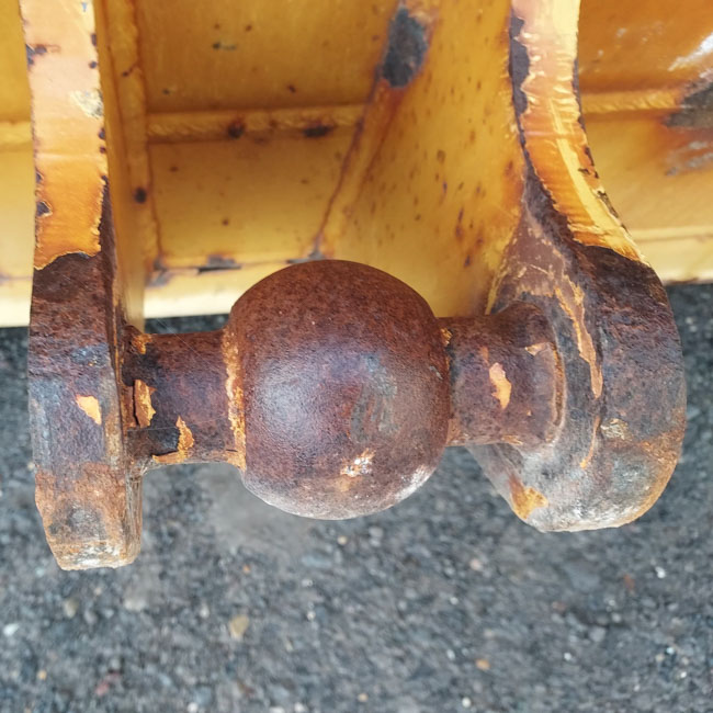 Used BLADE & EDGE GRP 4427998 7