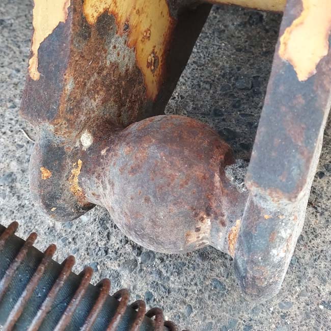 Used BLADE A 4427999 2