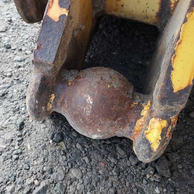 Used BLADE A 4427999 9