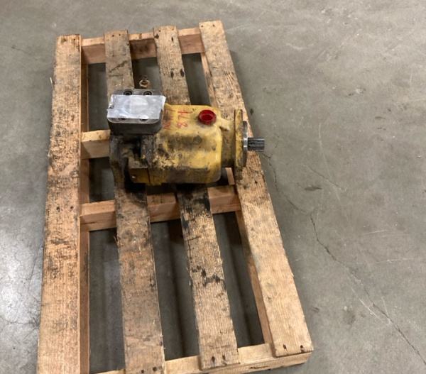 Used PUMP GRP 4448538 2