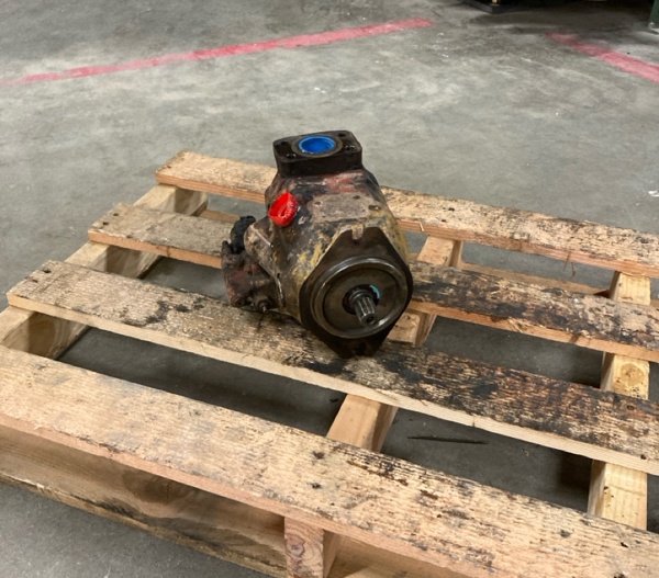 Used PUMP GRP 4448540