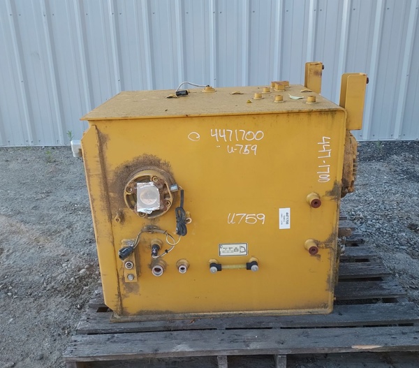 CAT 4471700 part 1