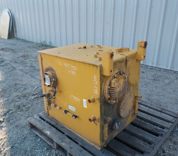 CAT 4471700 part 2