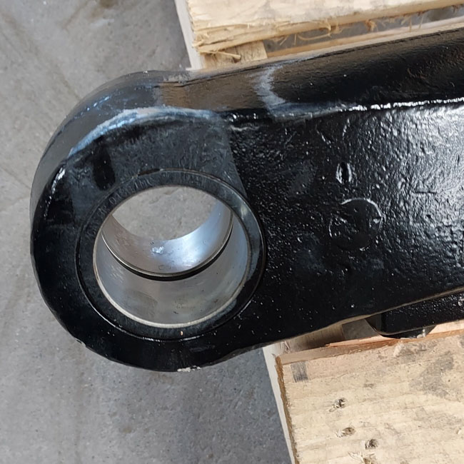 Used CYLINDER GRP - BUCKET 4495429 4