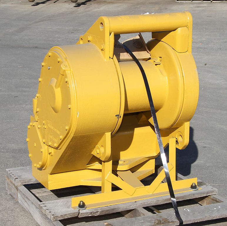 Unused Caterpillar WINCH CARCO PA40 450021 Portland Tractor Inc. (PTI)