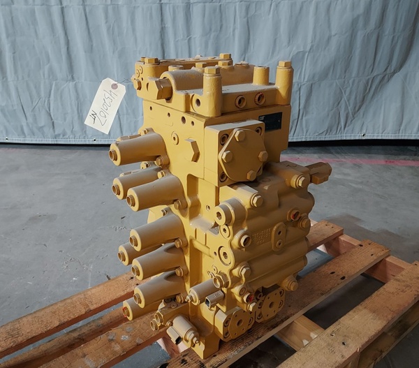 New CAT Take Off VALVE GRP - MAIN CONTROL 4520107 2