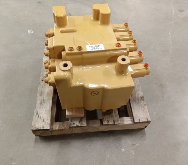 Tested VALVE GRP - CONTROL 4552663 2