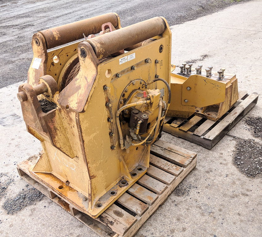 Excellent WINCH - CARCO H90 46-0147 2