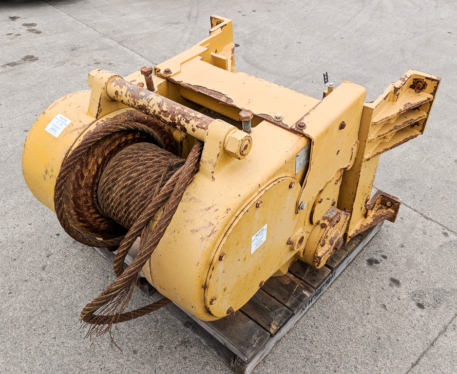 Good Used WINCH - PACCAR PA56 46-0150 4