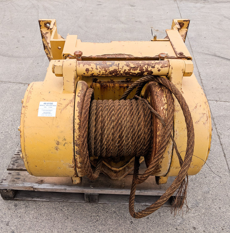 Good Used WINCH - PACCAR PA56 46-0150 5