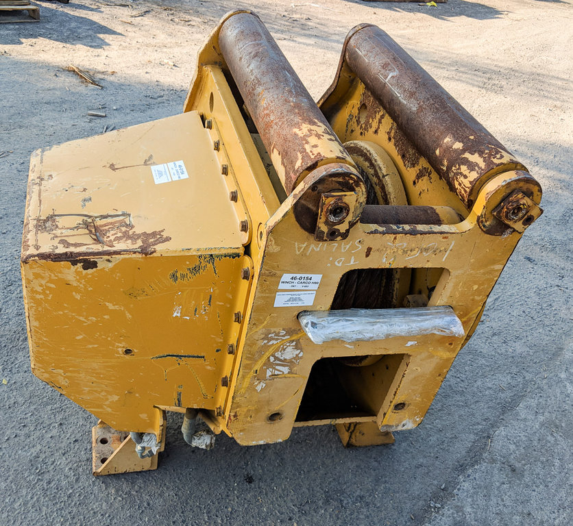 Good Used WINCH - CARCO H90 46-0154 4