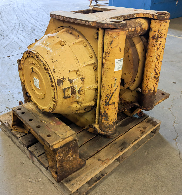 Good Used WINCH - CARCO PA57VS 46-0156 8
