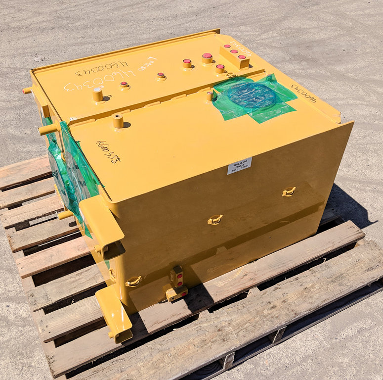 Used TANK GRP - HYDRAULIC 4600337 3