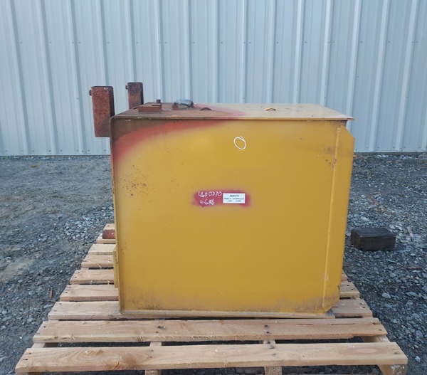 Used TANK A - HYDRAULIC 4600370