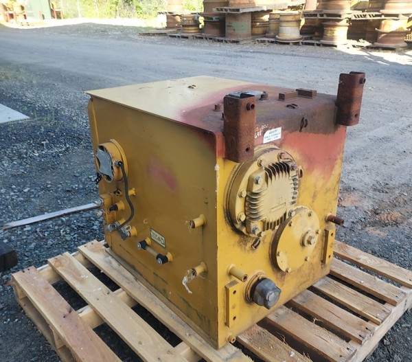 Used TANK A - HYDRAULIC 4600370 3