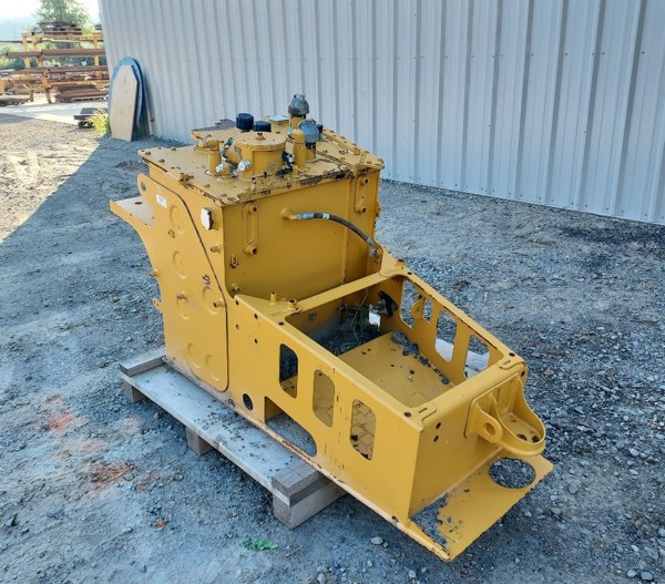 Used TANK A - HYDRAULIC 4607067 2