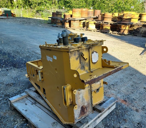 Used TANK A - HYDRAULIC 4607067 3