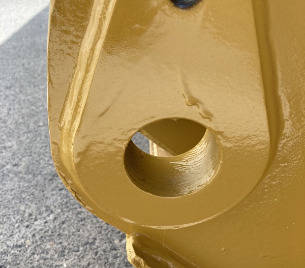 Used BUCKET GRP 4616531 6