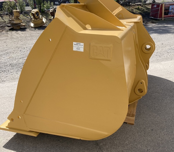 Used BUCKET GRP 4616531 8