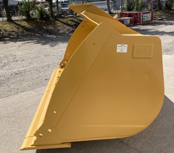 Used BUCKET GRP 4616531 9