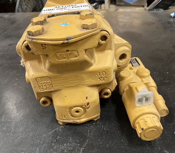 CAT 4617097 part 2