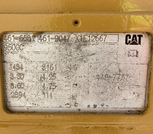 Used BUCKET A 4619047 5