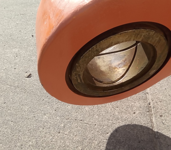 Rebuilt CYLINDER GRP 4628743 3