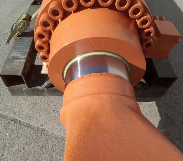Rebuilt CYLINDER GRP 4628743 6