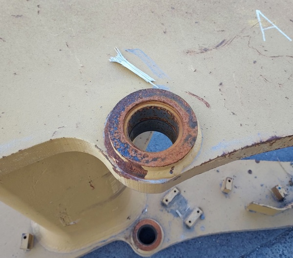 Used BRG & ARM A 4635404 2