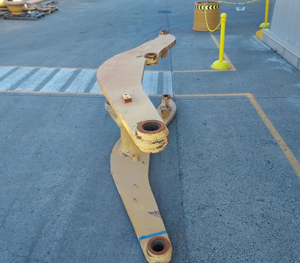 Used BRG & ARM A 4635404 4