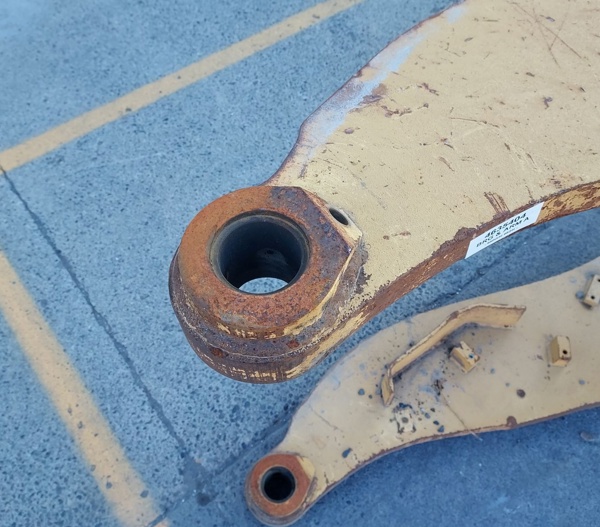 Used BRG & ARM A 4635404 8