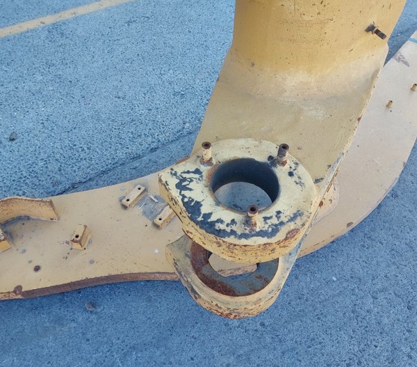 Used BRG & ARM A 4635404 9