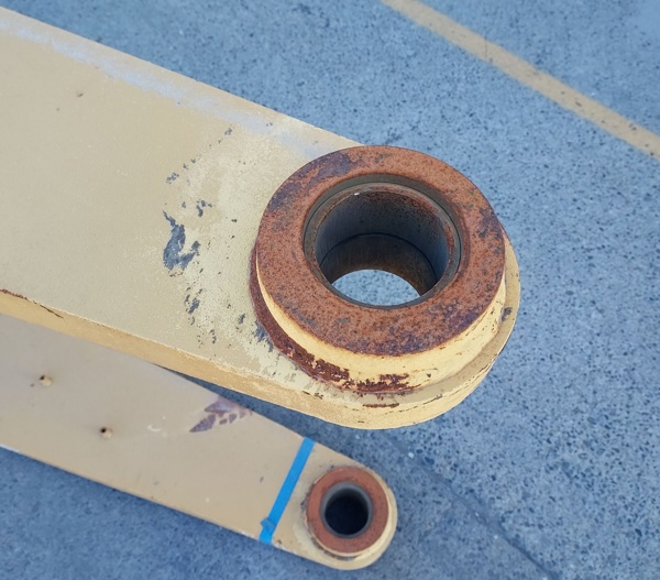 Used BRG & ARM A 4635404 10