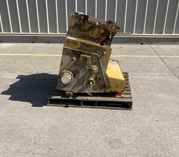 Used TANK GRP - FUEL 4638942