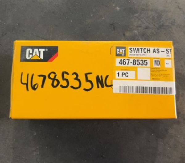 CAT 4678535 part 2