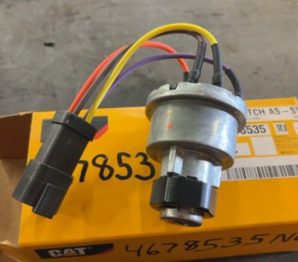 CAT 4678535 part 3