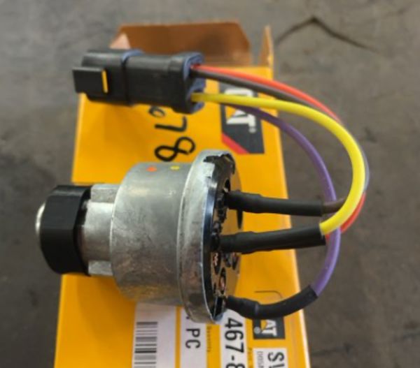 CAT 4678535 part 4