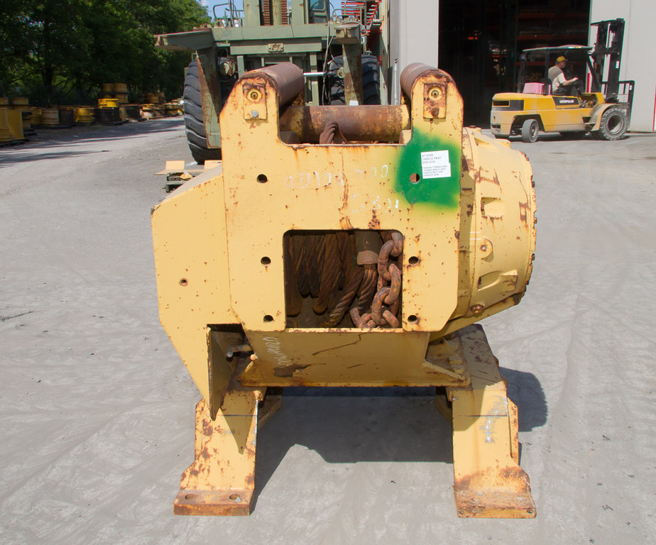 Used WINCH - CARCO PA57 47-0148