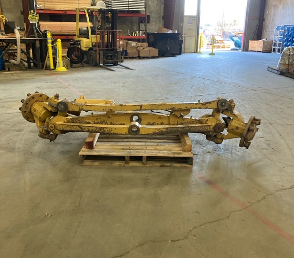 Used AXLE GRP 4746914