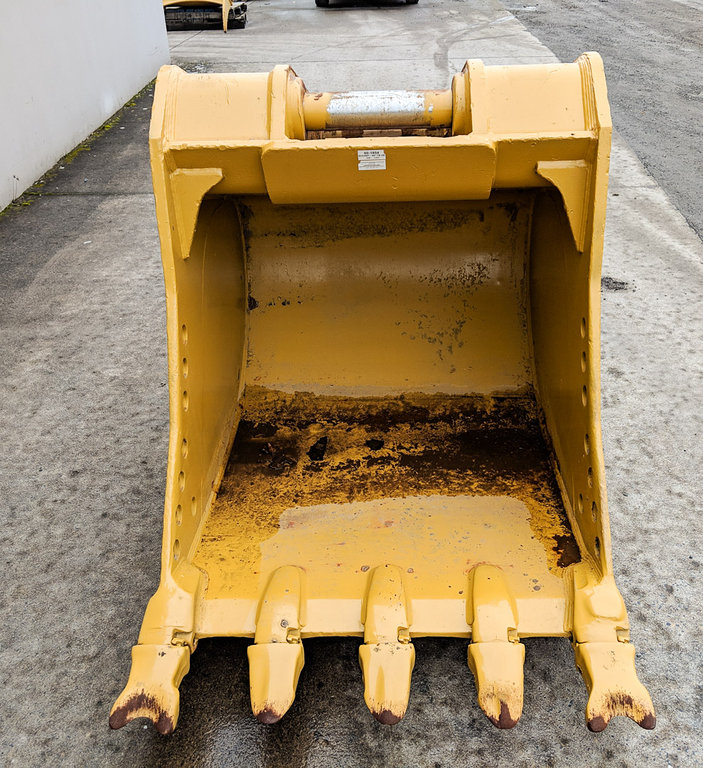 Used BUCKET A - HEAVY DUTY 4762326 2