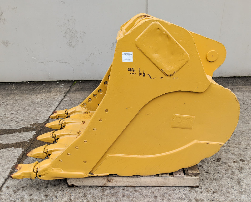 Used BUCKET A - HEAVY DUTY 4762326 4