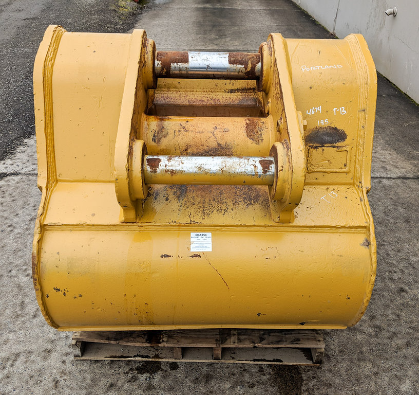 Used BUCKET A - HEAVY DUTY 4762326 7
