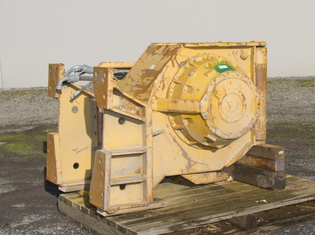 Good Used WINCH - CARCO H110 48-0134 4